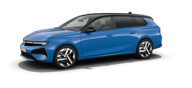 uusi Opel Astra Electric